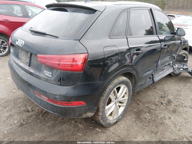 Aukcja sprzedaży 2018 Audi Q3 2.0t Premium/2.0t Sport Premium, vin: WA1ECCFS5JR019111, numer aukcji: 44805628