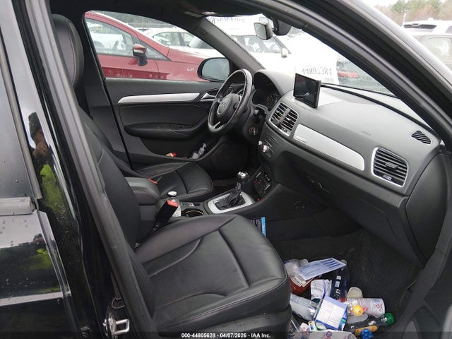 Aukcja sprzedaży 2018 Audi Q3 2.0t Premium/2.0t Sport Premium, vin: WA1ECCFS5JR019111, numer aukcji: 44805628