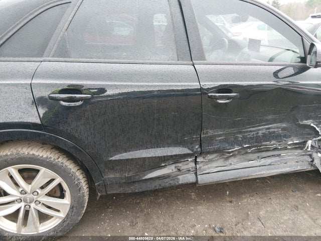Aukcja sprzedaży 2018 Audi Q3 2.0t Premium/2.0t Sport Premium, vin: WA1ECCFS5JR019111, numer aukcji: 44805628