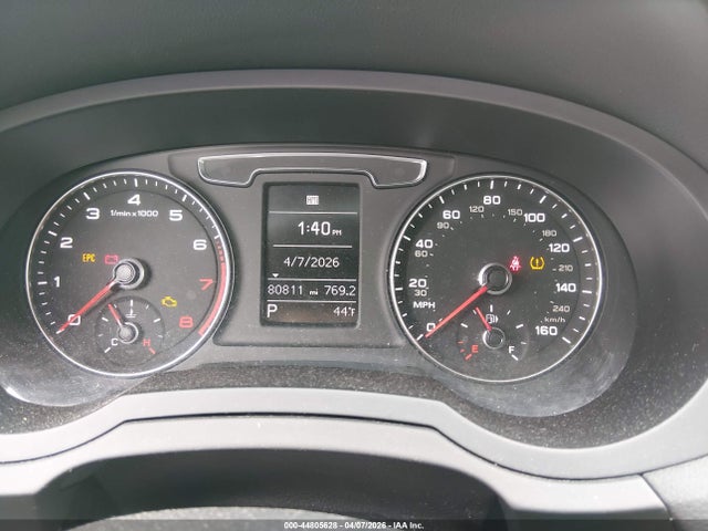 Aukcja sprzedaży 2018 Audi Q3 2.0t Premium/2.0t Sport Premium, vin: WA1ECCFS5JR019111, numer aukcji: 44805628
