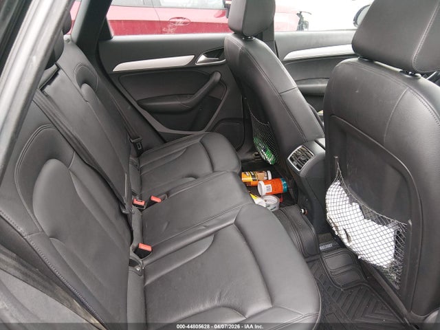 Aukcja sprzedaży 2018 Audi Q3 2.0t Premium/2.0t Sport Premium, vin: WA1ECCFS5JR019111, numer aukcji: 44805628