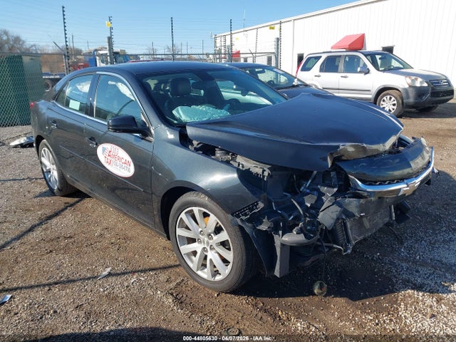 44805630 :رقم المزاد ، 1G11D5SL7FF141949 vin ، 2015 Chevrolet Malibu 2lt مزاد بيع