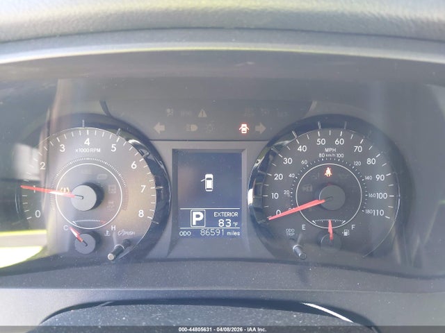 Продажа на аукционе авто 2017 Toyota Sienna Le 8 Passenger, vin: 5TDKZ3DC5HS834603, номер лота: 44805631
