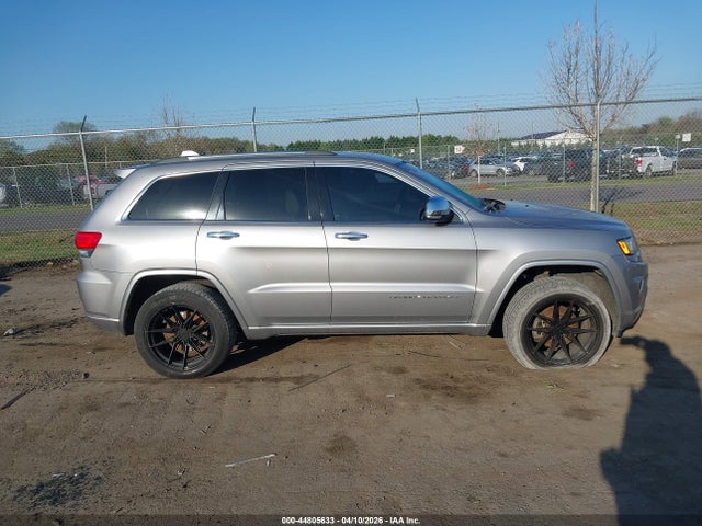 Aukcja sprzedaży 2015 Jeep Grand Cherokee Overland, vin: 1C4RJFCG5FC665726, numer aukcji: 44805633