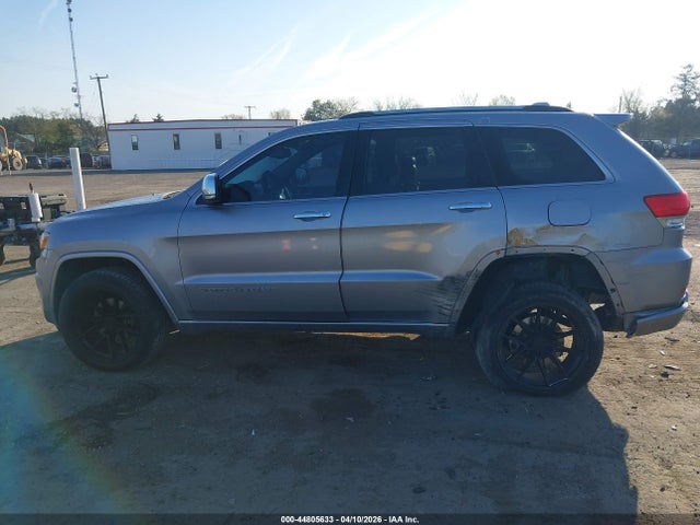 Aukcja sprzedaży 2015 Jeep Grand Cherokee Overland, vin: 1C4RJFCG5FC665726, numer aukcji: 44805633