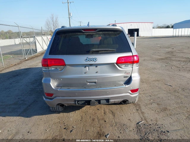 Aukcja sprzedaży 2015 Jeep Grand Cherokee Overland, vin: 1C4RJFCG5FC665726, numer aukcji: 44805633