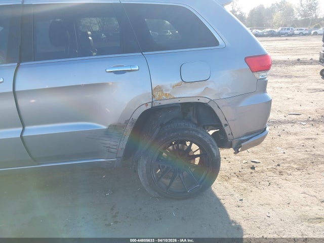 Aukcja sprzedaży 2015 Jeep Grand Cherokee Overland, vin: 1C4RJFCG5FC665726, numer aukcji: 44805633