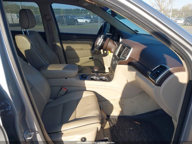 Aukcja sprzedaży 2015 Jeep Grand Cherokee Overland, vin: 1C4RJFCG5FC665726, numer aukcji: 44805633