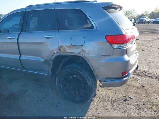 Aukcja sprzedaży 2015 Jeep Grand Cherokee Overland, vin: 1C4RJFCG5FC665726, numer aukcji: 44805633