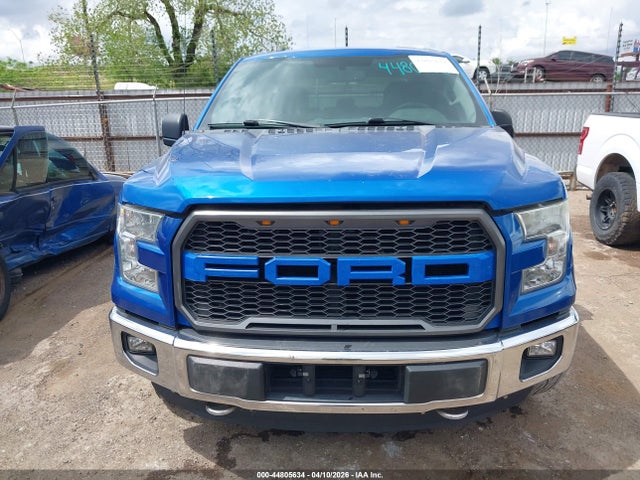 Продаж на аукціоні авто 2016 Ford F-150 Xlt, vin: 1FTEW1EP4GKD10330, номер лоту: 44805634