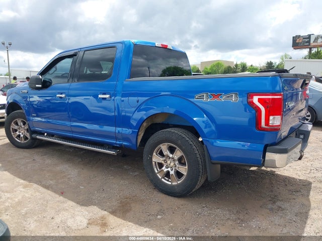 Продаж на аукціоні авто 2016 Ford F-150 Xlt, vin: 1FTEW1EP4GKD10330, номер лоту: 44805634