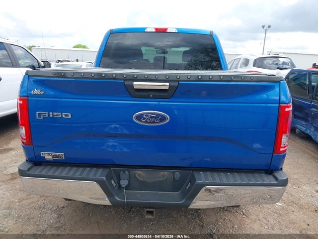 Продаж на аукціоні авто 2016 Ford F-150 Xlt, vin: 1FTEW1EP4GKD10330, номер лоту: 44805634
