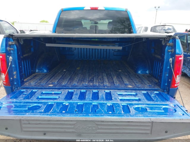 Продаж на аукціоні авто 2016 Ford F-150 Xlt, vin: 1FTEW1EP4GKD10330, номер лоту: 44805634