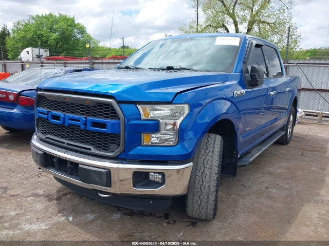 Продаж на аукціоні авто 2016 Ford F-150 Xlt, vin: 1FTEW1EP4GKD10330, номер лоту: 44805634