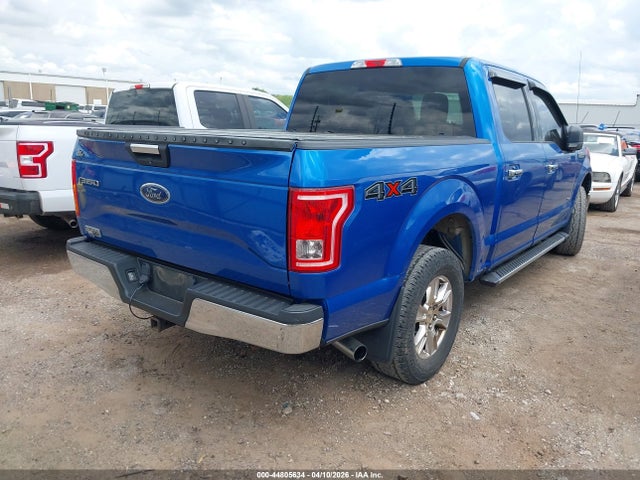 Продаж на аукціоні авто 2016 Ford F-150 Xlt, vin: 1FTEW1EP4GKD10330, номер лоту: 44805634