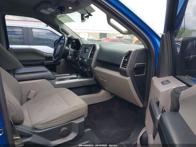 Продаж на аукціоні авто 2016 Ford F-150 Xlt, vin: 1FTEW1EP4GKD10330, номер лоту: 44805634