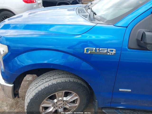 Продаж на аукціоні авто 2016 Ford F-150 Xlt, vin: 1FTEW1EP4GKD10330, номер лоту: 44805634