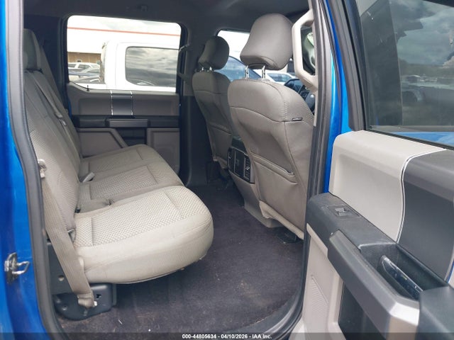Продаж на аукціоні авто 2016 Ford F-150 Xlt, vin: 1FTEW1EP4GKD10330, номер лоту: 44805634