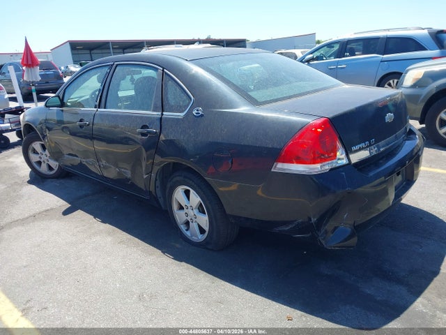 2008 CHEVROLET IMPALA 2G1WT55K881233660 Photo 2
