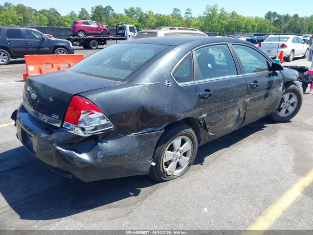 2008 CHEVROLET IMPALA 2G1WT55K881233660 Photo 3