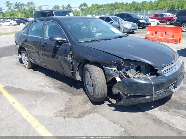2008 CHEVROLET IMPALA 2G1WT55K881233660 Photo 5