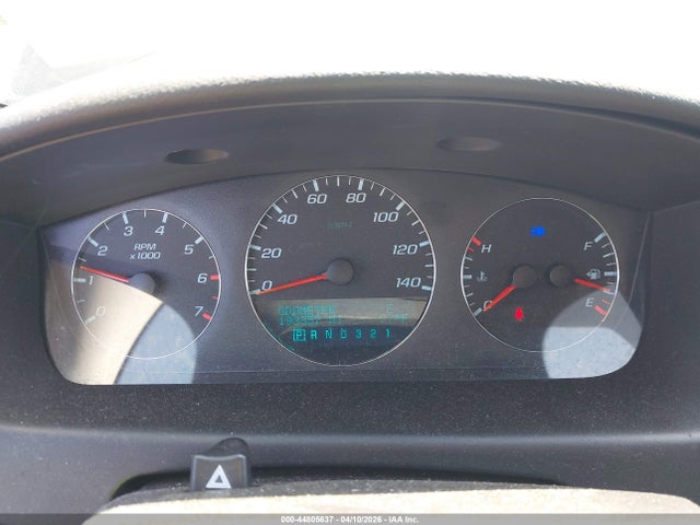 2008 CHEVROLET IMPALA 2G1WT55K881233660 Photo 6