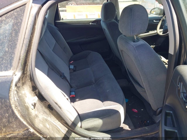 2008 CHEVROLET IMPALA 2G1WT55K881233660 Photo 7