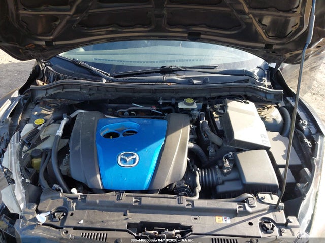 Продаж на аукціоні авто 2013 Mazda Mazda3, vin: JM1BL1LP9D1743061, номер лоту: 44805638
