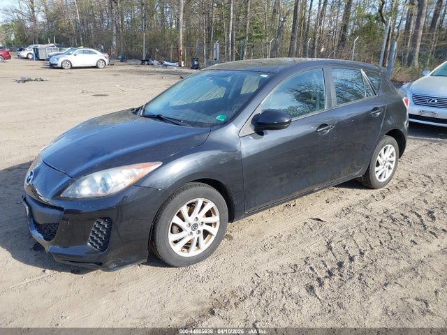 Продаж на аукціоні авто 2013 Mazda Mazda3, vin: JM1BL1LP9D1743061, номер лоту: 44805638