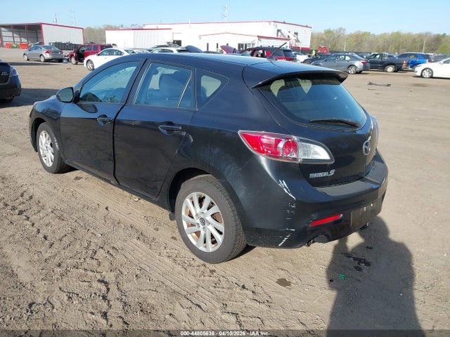 Продаж на аукціоні авто 2013 Mazda Mazda3, vin: JM1BL1LP9D1743061, номер лоту: 44805638