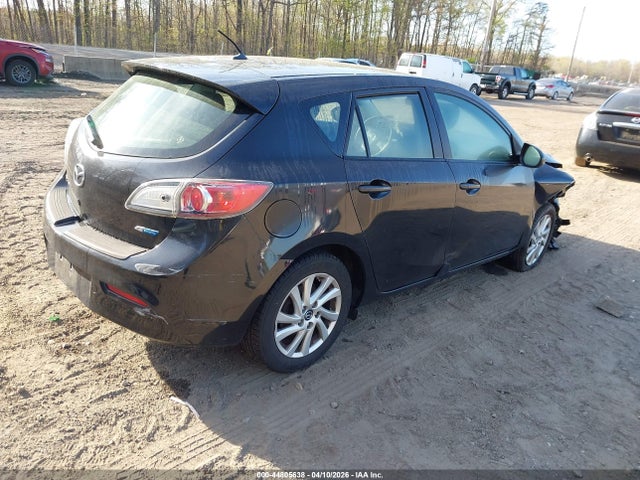 Продаж на аукціоні авто 2013 Mazda Mazda3, vin: JM1BL1LP9D1743061, номер лоту: 44805638