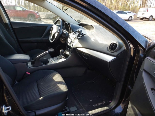 Продаж на аукціоні авто 2013 Mazda Mazda3, vin: JM1BL1LP9D1743061, номер лоту: 44805638