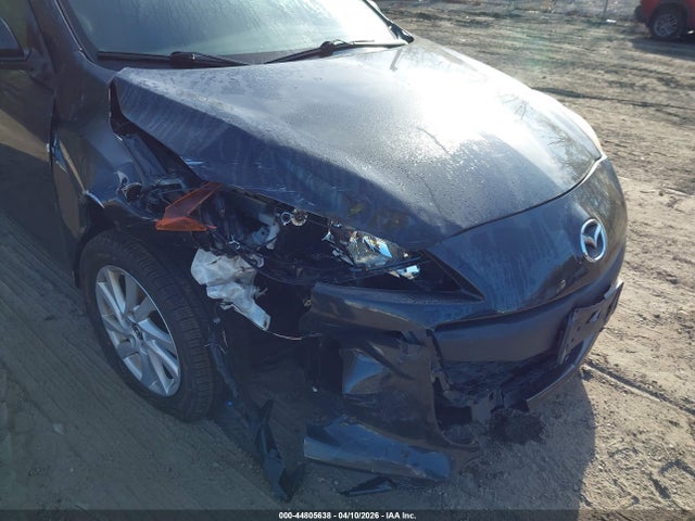Продаж на аукціоні авто 2013 Mazda Mazda3, vin: JM1BL1LP9D1743061, номер лоту: 44805638