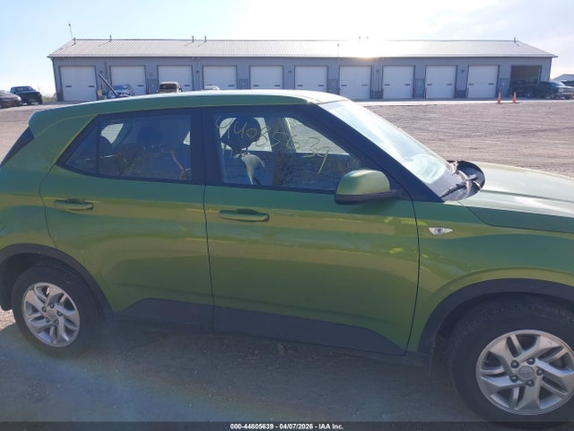 44805639 :رقم المزاد ، KMHRB8A32PU214656 vin ، 2023 Hyundai Venue Se مزاد بيع
