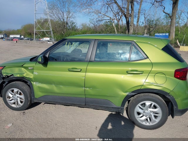 44805639 :رقم المزاد ، KMHRB8A32PU214656 vin ، 2023 Hyundai Venue Se مزاد بيع