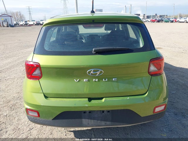 44805639 :رقم المزاد ، KMHRB8A32PU214656 vin ، 2023 Hyundai Venue Se مزاد بيع