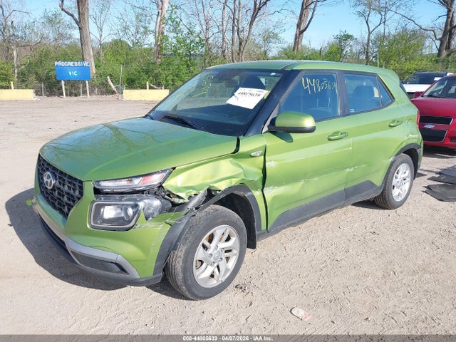 44805639 :رقم المزاد ، KMHRB8A32PU214656 vin ، 2023 Hyundai Venue Se مزاد بيع