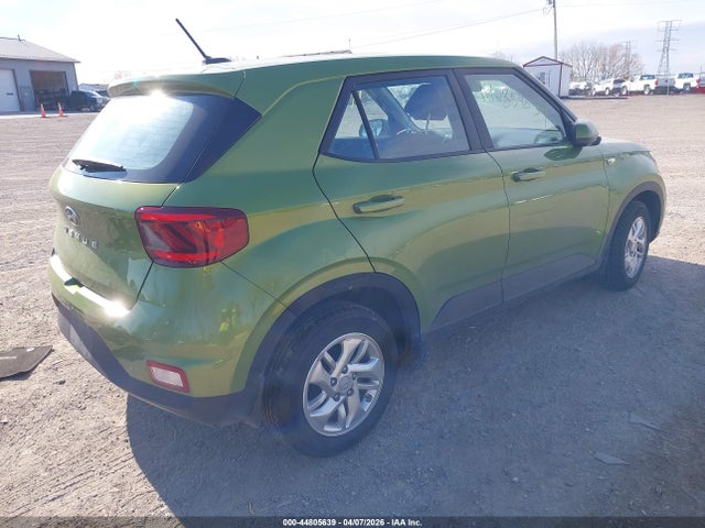44805639 :رقم المزاد ، KMHRB8A32PU214656 vin ، 2023 Hyundai Venue Se مزاد بيع