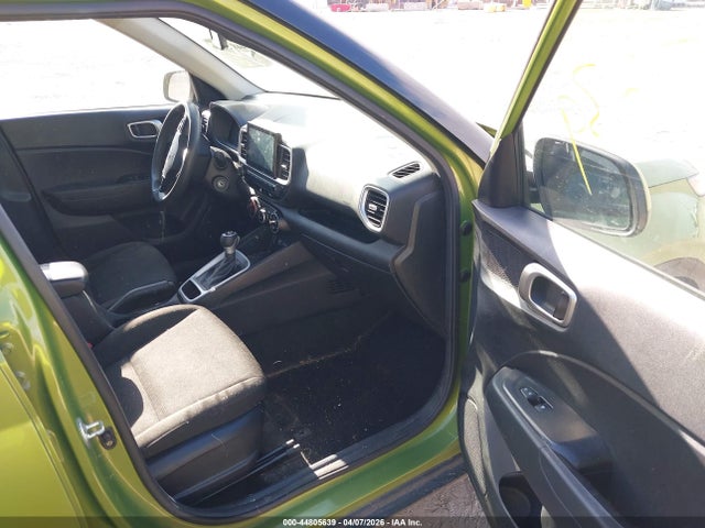 44805639 :رقم المزاد ، KMHRB8A32PU214656 vin ، 2023 Hyundai Venue Se مزاد بيع