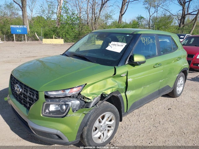 44805639 :رقم المزاد ، KMHRB8A32PU214656 vin ، 2023 Hyundai Venue Se مزاد بيع