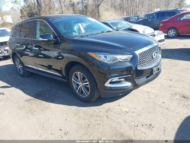 Продаж на аукціоні авто 2019 Infiniti Qx60 Pure, vin: 5N1DL0MN0KC564405, номер лоту: 44805641