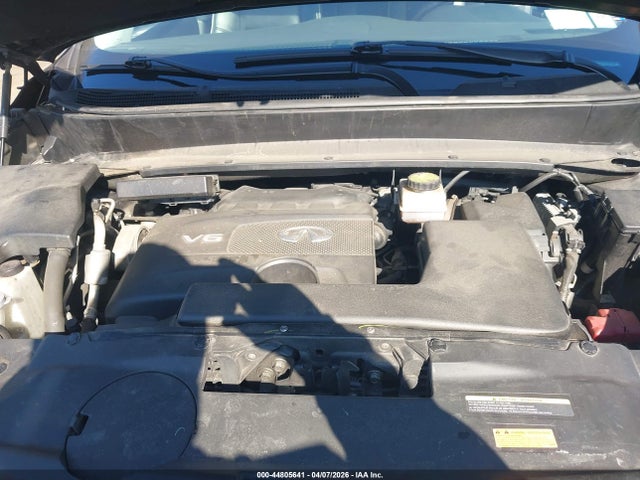 Продаж на аукціоні авто 2019 Infiniti Qx60 Pure, vin: 5N1DL0MN0KC564405, номер лоту: 44805641