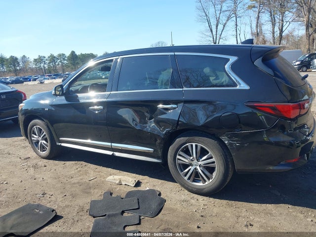 Продаж на аукціоні авто 2019 Infiniti Qx60 Pure, vin: 5N1DL0MN0KC564405, номер лоту: 44805641
