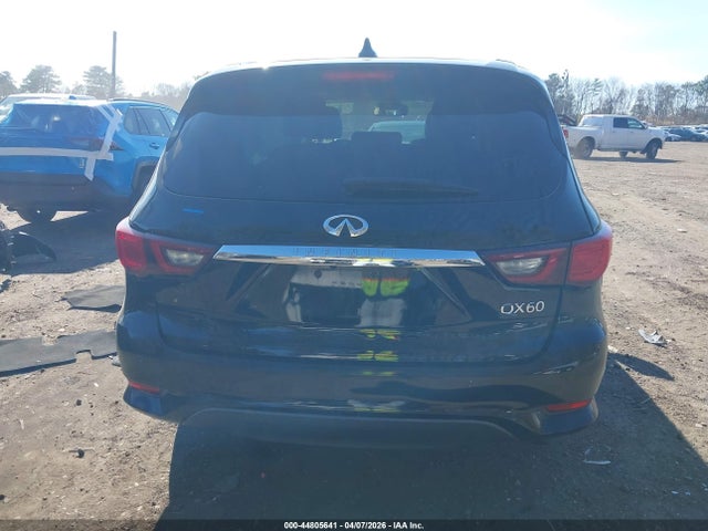 Продаж на аукціоні авто 2019 Infiniti Qx60 Pure, vin: 5N1DL0MN0KC564405, номер лоту: 44805641