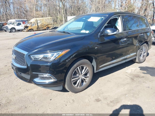 Продаж на аукціоні авто 2019 Infiniti Qx60 Pure, vin: 5N1DL0MN0KC564405, номер лоту: 44805641