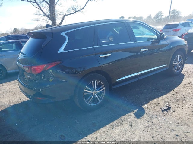 Продаж на аукціоні авто 2019 Infiniti Qx60 Pure, vin: 5N1DL0MN0KC564405, номер лоту: 44805641