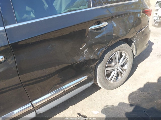 Продаж на аукціоні авто 2019 Infiniti Qx60 Pure, vin: 5N1DL0MN0KC564405, номер лоту: 44805641
