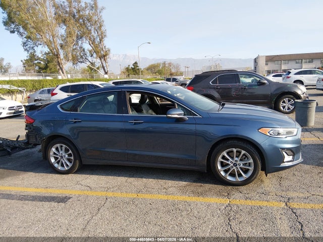 Aukcja sprzedaży 2019 Ford Fusion Energi Titanium, vin: 3FA6P0SU6KR178980, numer aukcji: 44805643