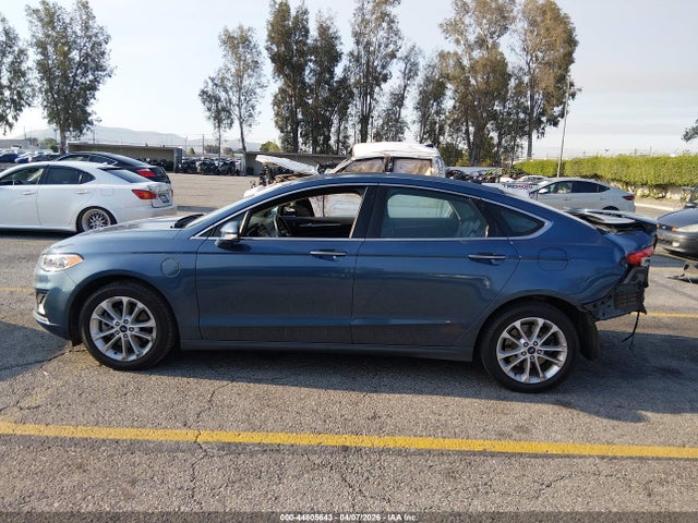 Aukcja sprzedaży 2019 Ford Fusion Energi Titanium, vin: 3FA6P0SU6KR178980, numer aukcji: 44805643