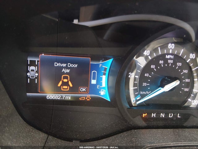 Aukcja sprzedaży 2019 Ford Fusion Energi Titanium, vin: 3FA6P0SU6KR178980, numer aukcji: 44805643